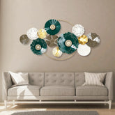 Luxurious Floral Wall Art